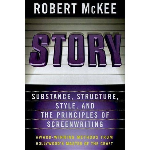 Story - By Robert Mckee (hardcover) : Target