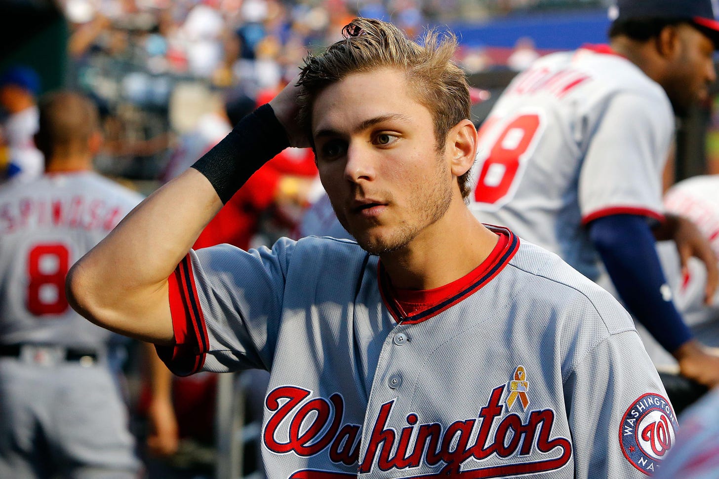 Trea Turner Already Earning Place Among MLB&#39;s Elite Young Stars | Bleacher  Report | Latest News, Videos and Highlights