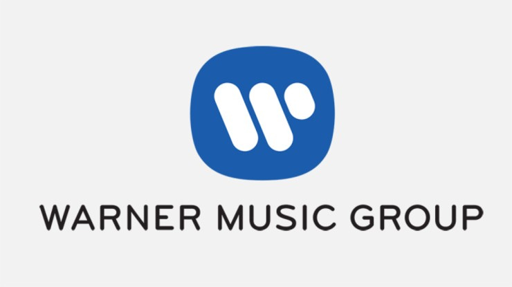 Warner music group logo