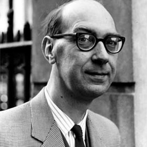 Stream Philip Larkin reads The Building by Poets Reading Poetry | Listen  online for free on SoundCloud
