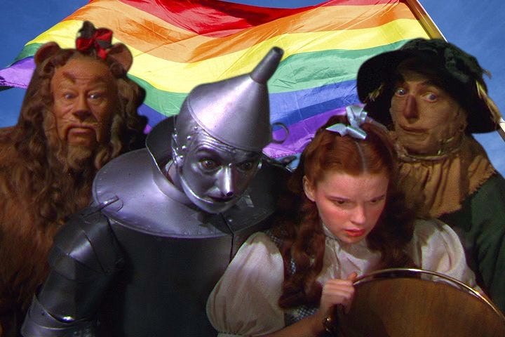 Wizard of Oz Remake to Include LGBTQ Propaganda According to Interview With Director
