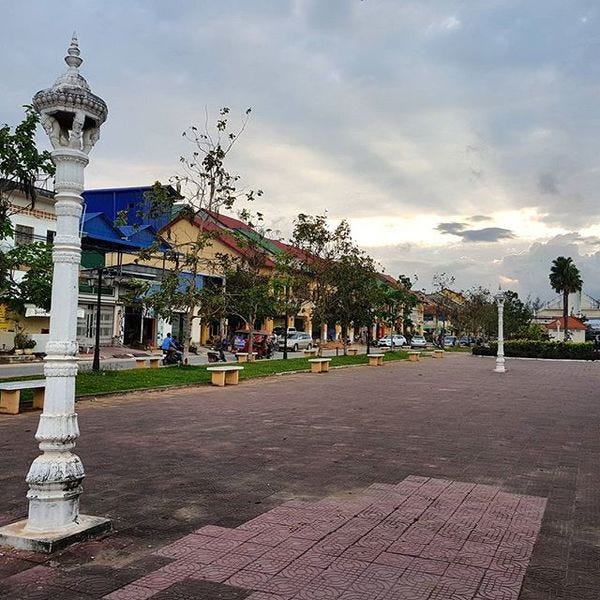 Kampot - Cambodia.