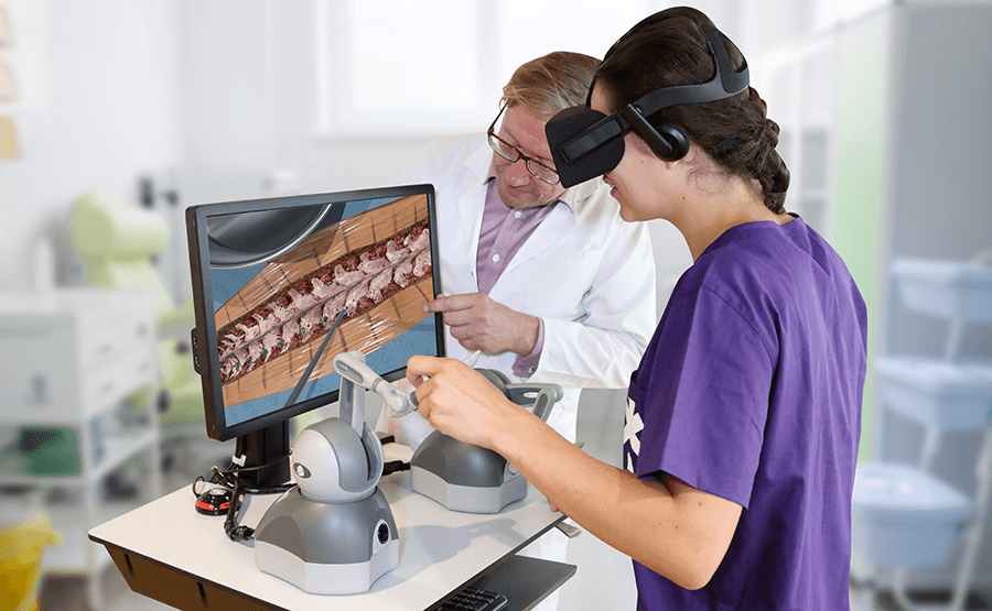 FundamentalVR Lands $5.67M for VR Surgical Training Simulation Platform