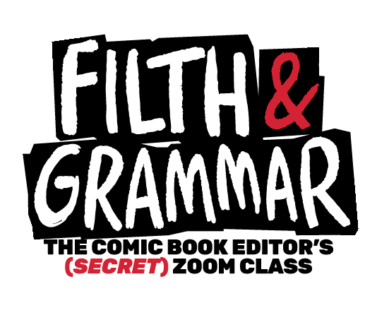 Filth & Grammar