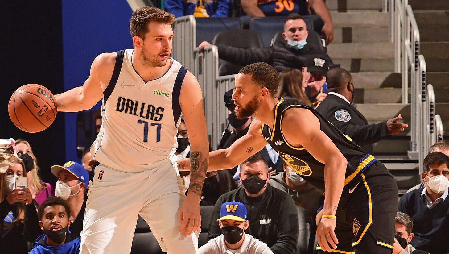 Series preview: Battle-tested Warriors take on surging Mavericks | NBA.com