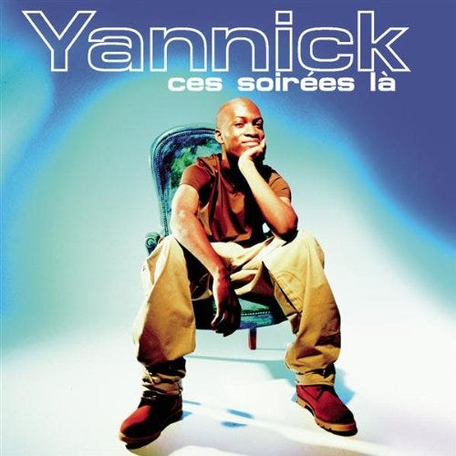 Ces Soirées Là : Yannick: Amazon.fr: Musique