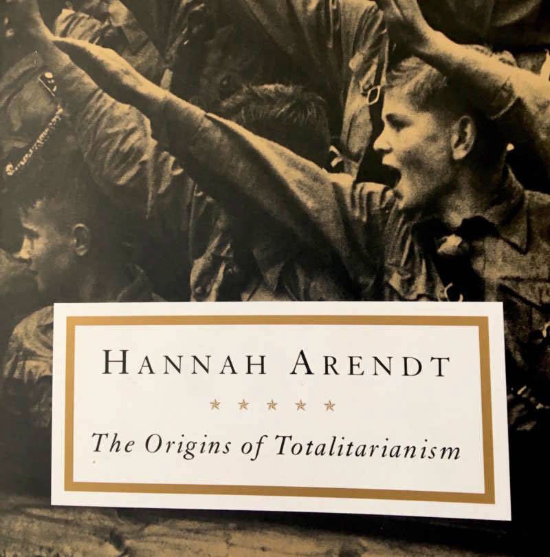 Trump Election Spurs Sales of Books About White Working Class and  Totalitarianism | KQED