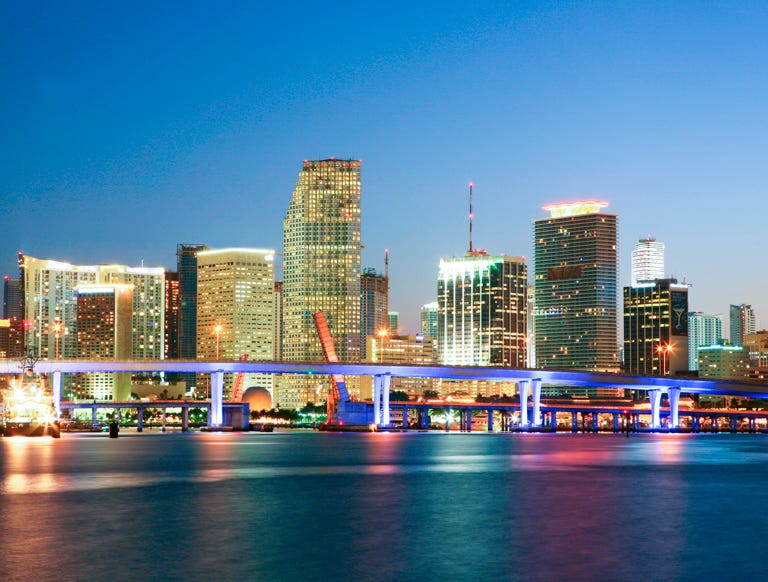 Miami | Commercial Real Estate | CBRE