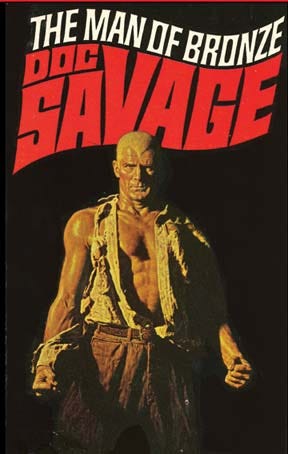 Doc Savage (Franchise) - TV Tropes
