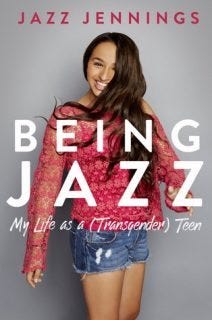 Being Jazz by Jazz Jennings