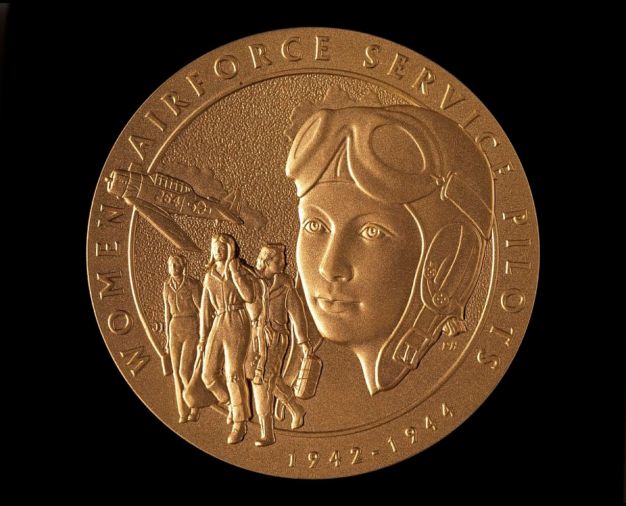 Congressional Gold Medal, Women Airforce Service Pilots