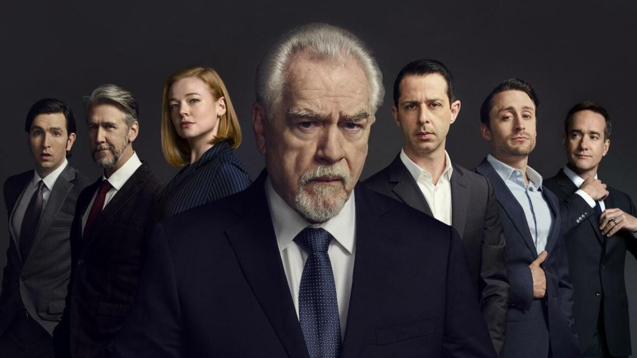 Succession' the sitcom: How the HBO show fits into a long British TV  tradition | Mashable