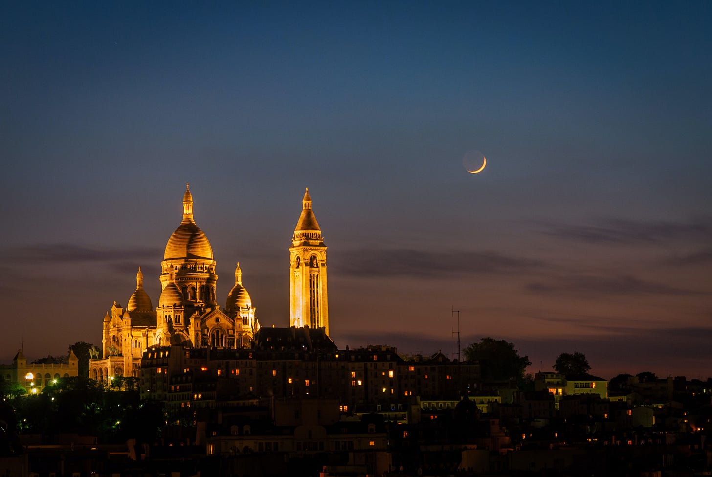 Basilica Sacro Cuore Francia