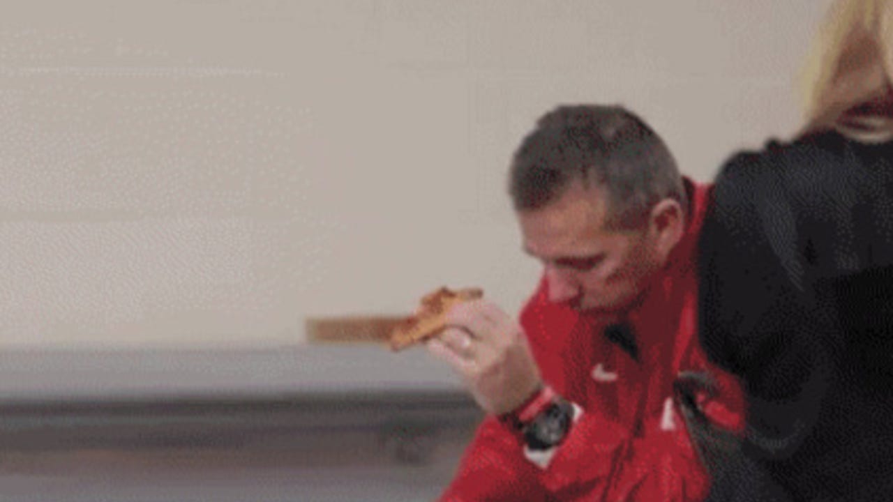 Shelley Meyer Was Heartened By This Depressing Urban Meyer Photo - Here&#39;s  Why