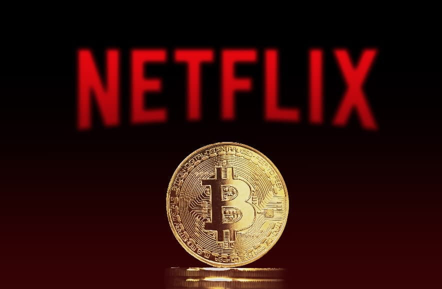 Post the 26% trading dump, can Bitcoin alter the fate of Netflix?