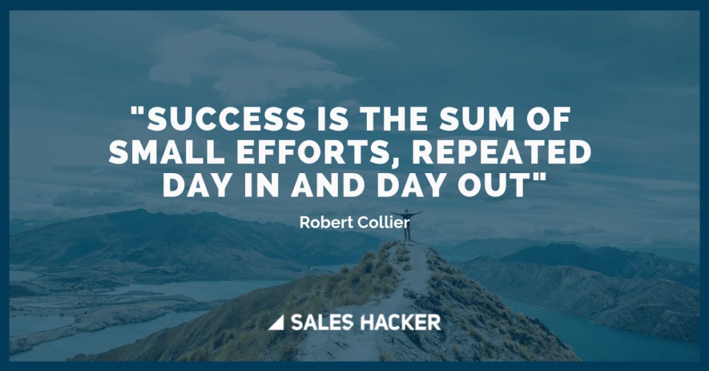 77 Motivational Sales Quotes To Inspire Your Team in 2021