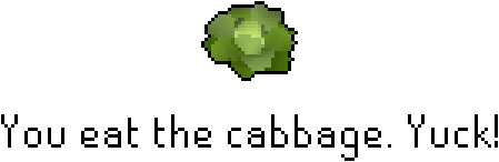Old School RuneScape on Twitter: &quot;#HellishFoods Cabbage. Yuck!  http://t.co/NBAB86QnVD&quot;