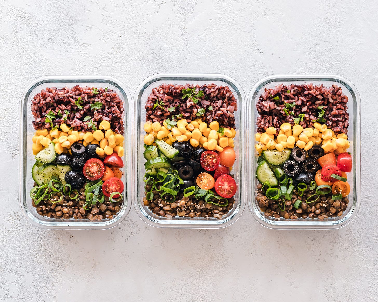 The case against meal prepping