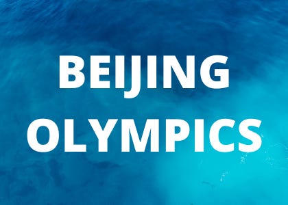 the carbon copy beijing olympics