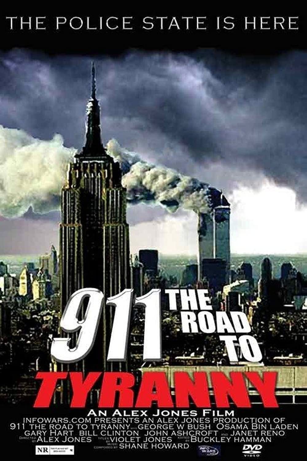 9/11: The Road to Tyranny (Video 2002) - IMDb