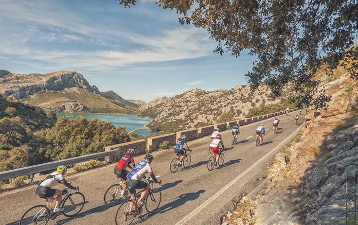 Mallorca 312 - pure cycling from sunrise to sunset! - Mallorcaresidencia