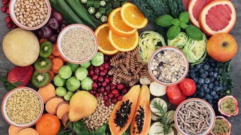 dietary fiber health benefits