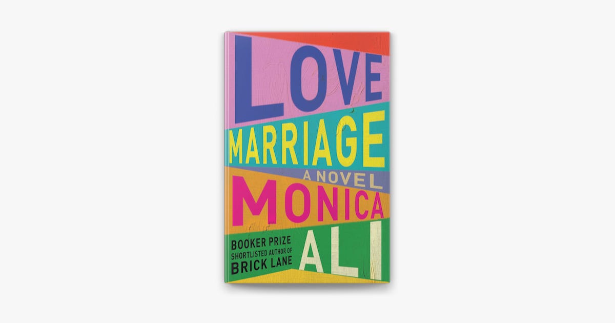 Love Marriage on Apple Books