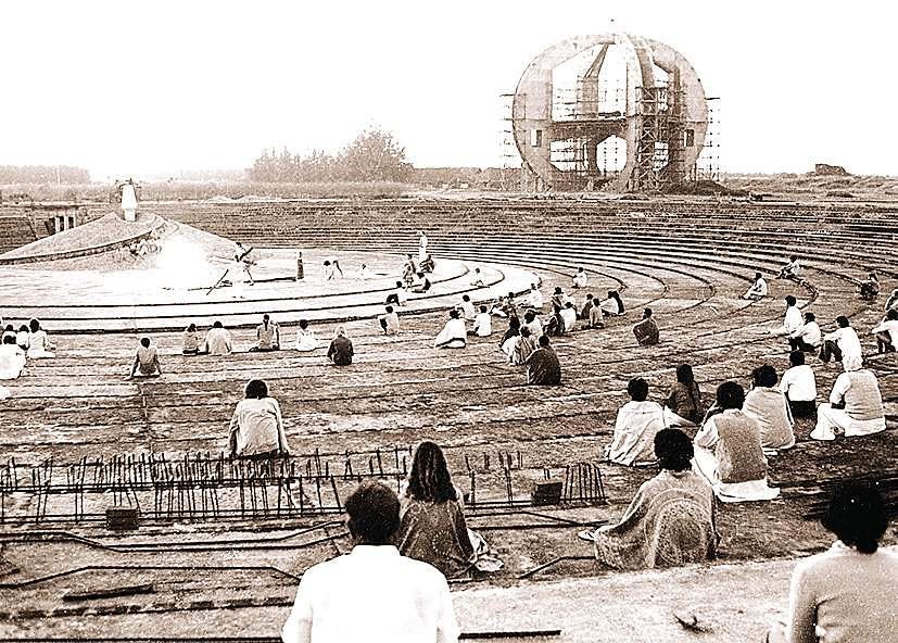 Special report: 50 years of Auroville, Pondicherry &amp; ground reality at the  City of Dawn