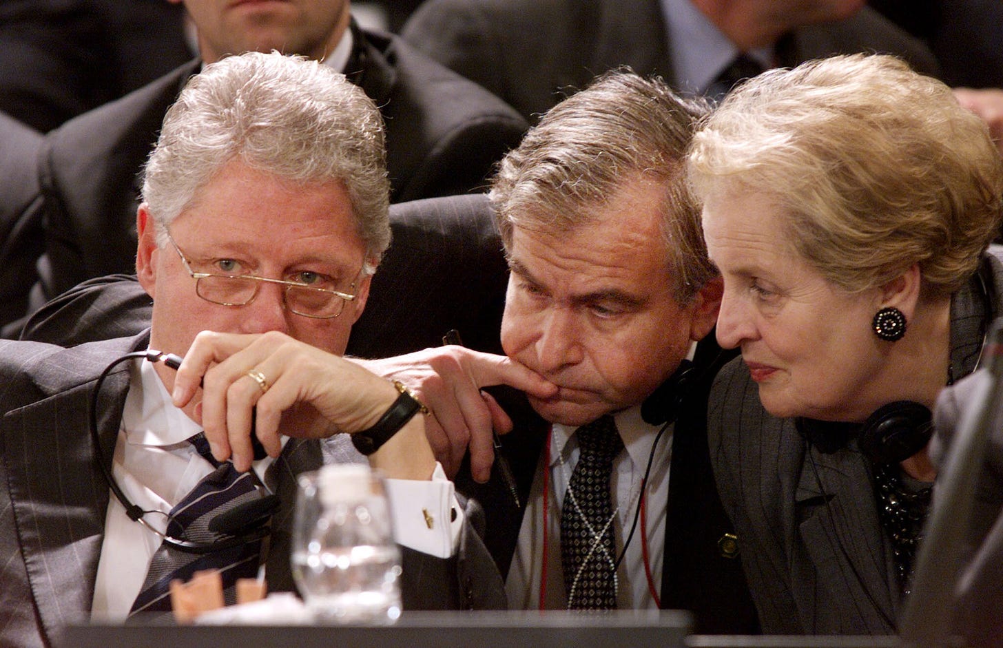 Sandy Berger, national security adviser under President Clinton, dies ...