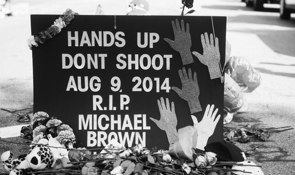 [Liveblog] Hands Up, Don't Shoot: Ferguson Teach-In - Brown Political Review