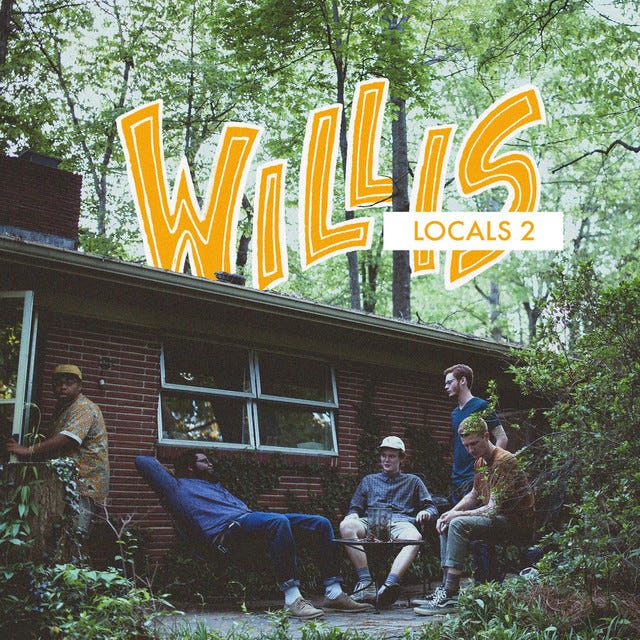 Locals 2 - Single by WILLIS | Spotify