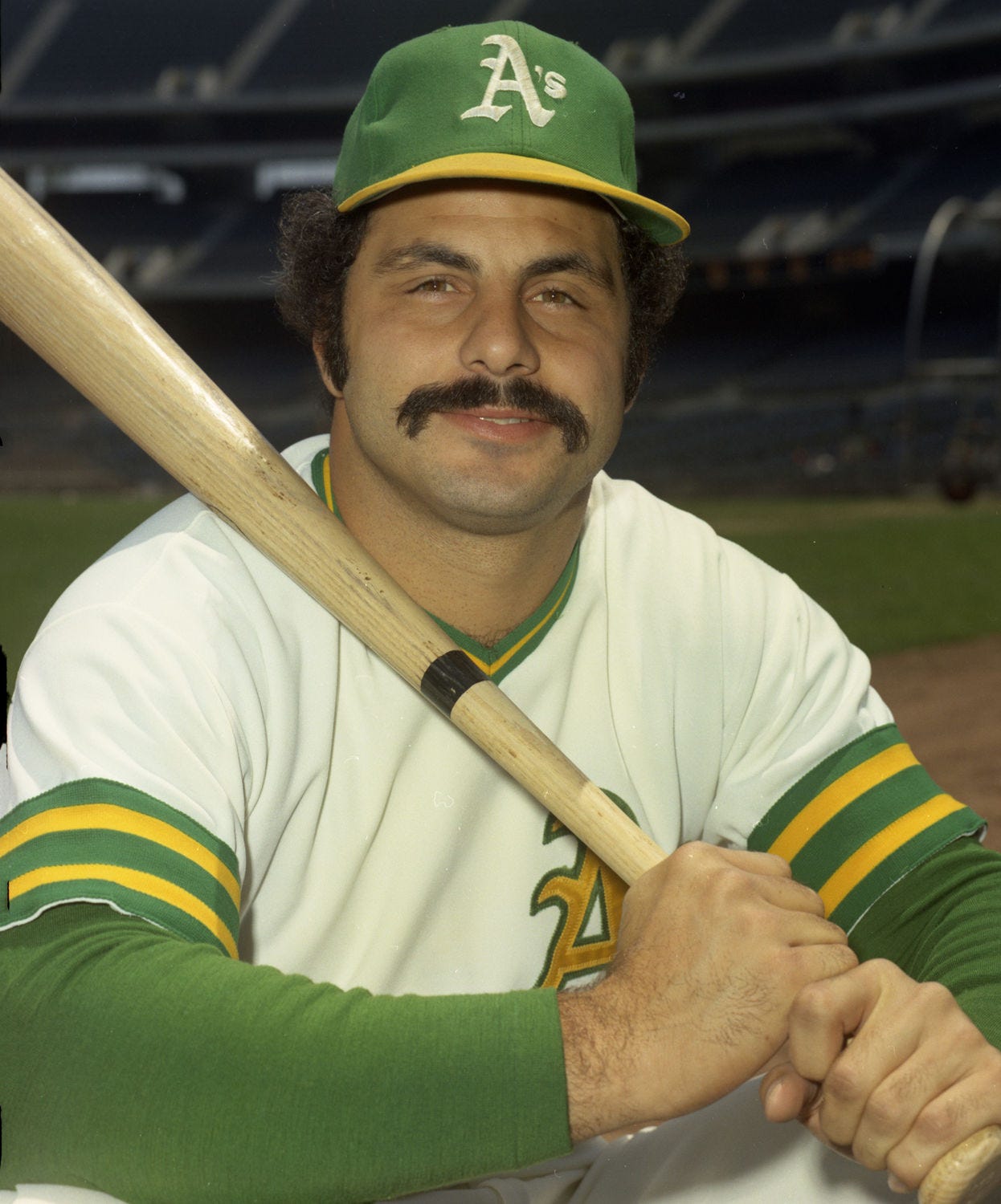 CardCorner: 1970 Topps Sal Bando | Baseball Hall of Fame