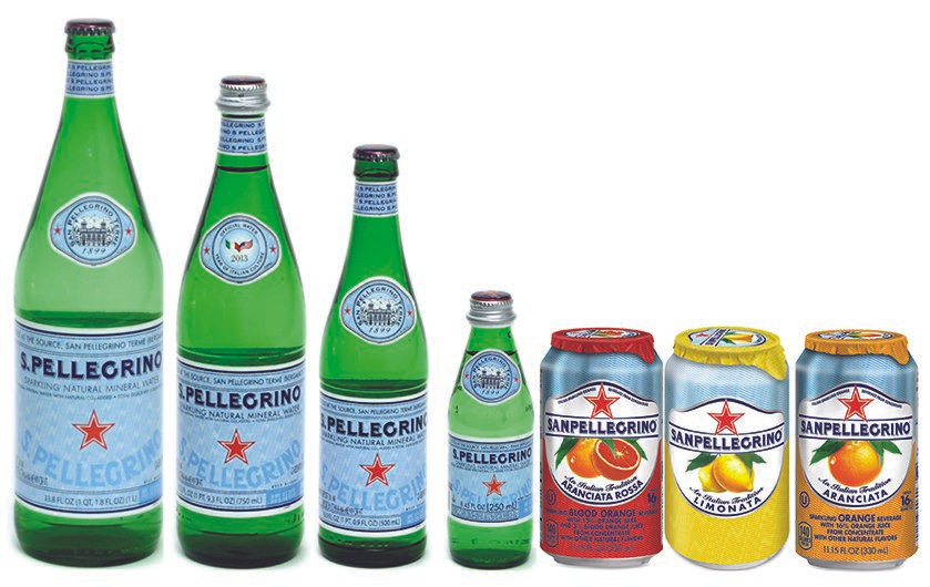 San Pellegrino | Romer Beverage -Wholesale beverage distributor serving  Mohave County