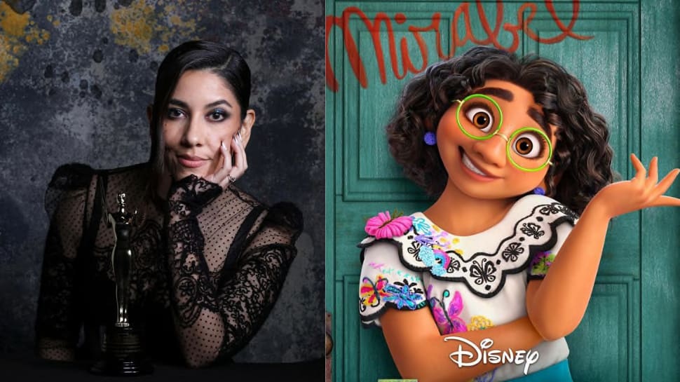 VIRAL: 'Encanto' singer Stephanie Beatriz went into labour while recording  song, share details | Newzsite