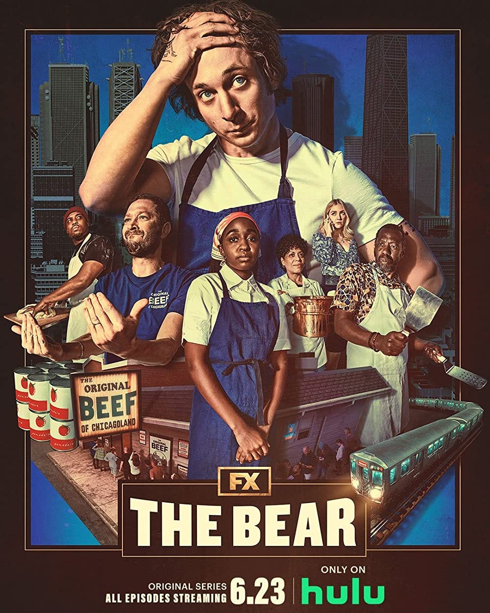 The Bear (TV Series 2022– ) - IMDb