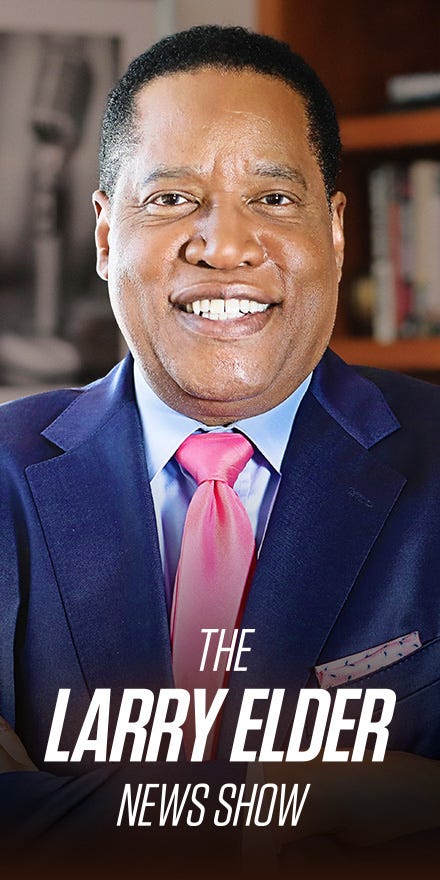 El espectáculo de Larry Elder