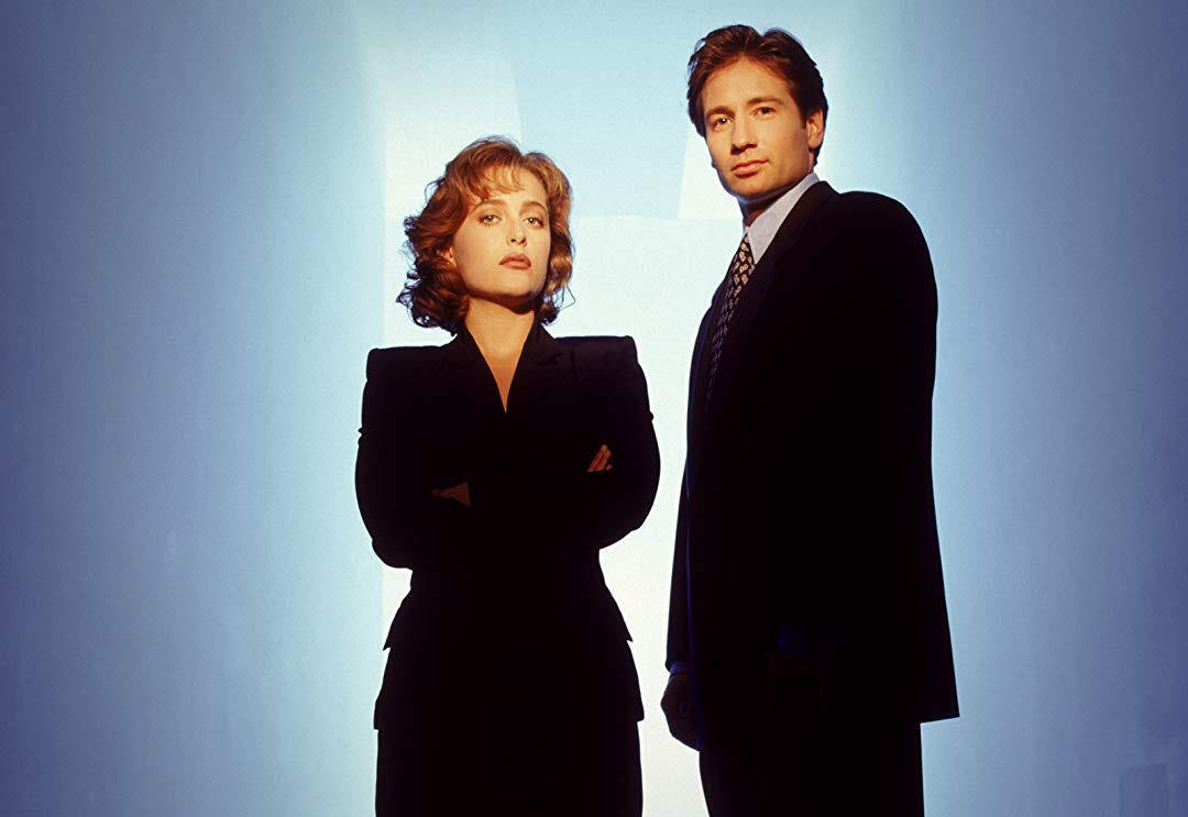 Image result for x files season 1