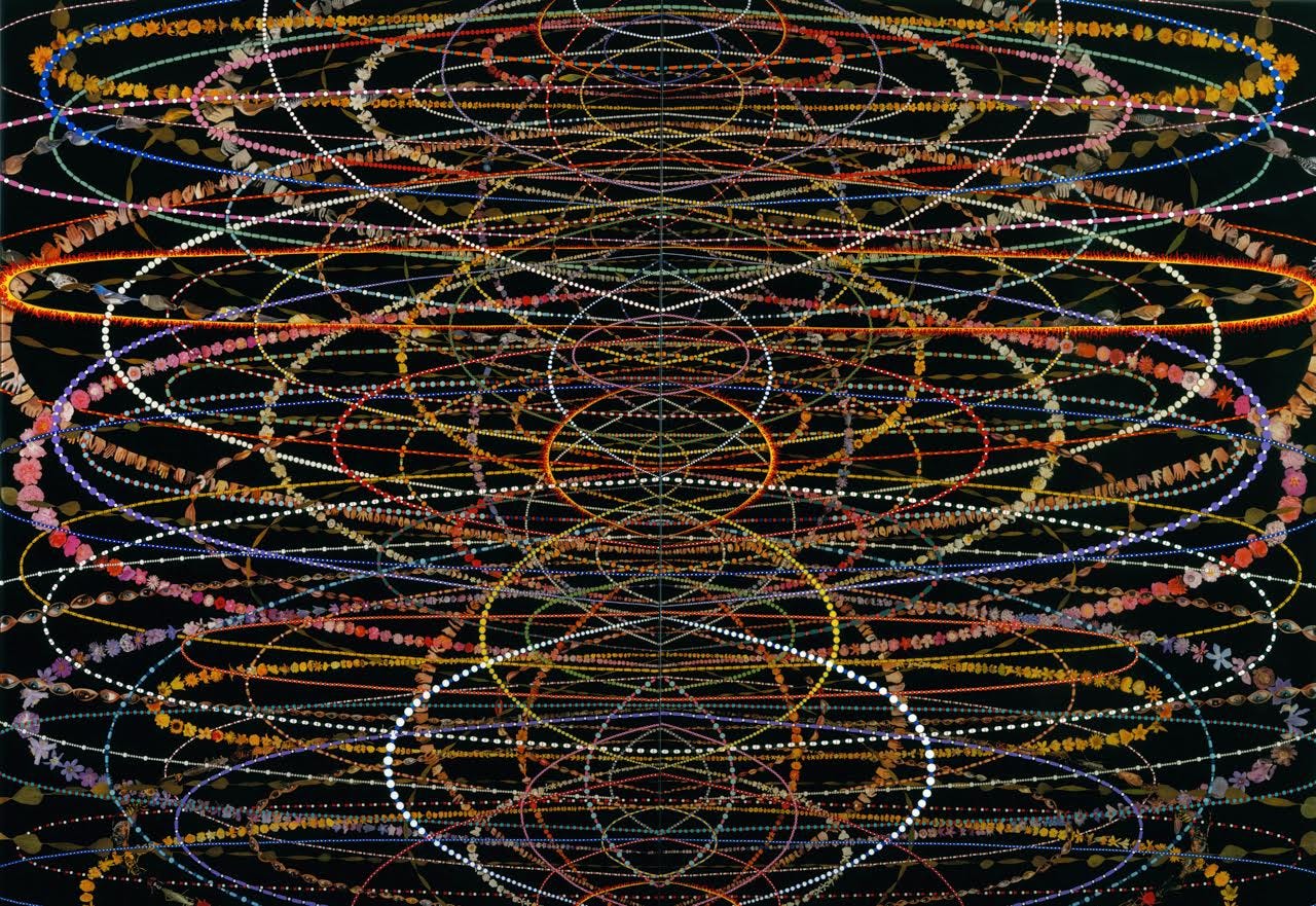 Brooklyn Commons: Fred Tomaselli and Carl Boutard | International Studio &  Curatorial Program