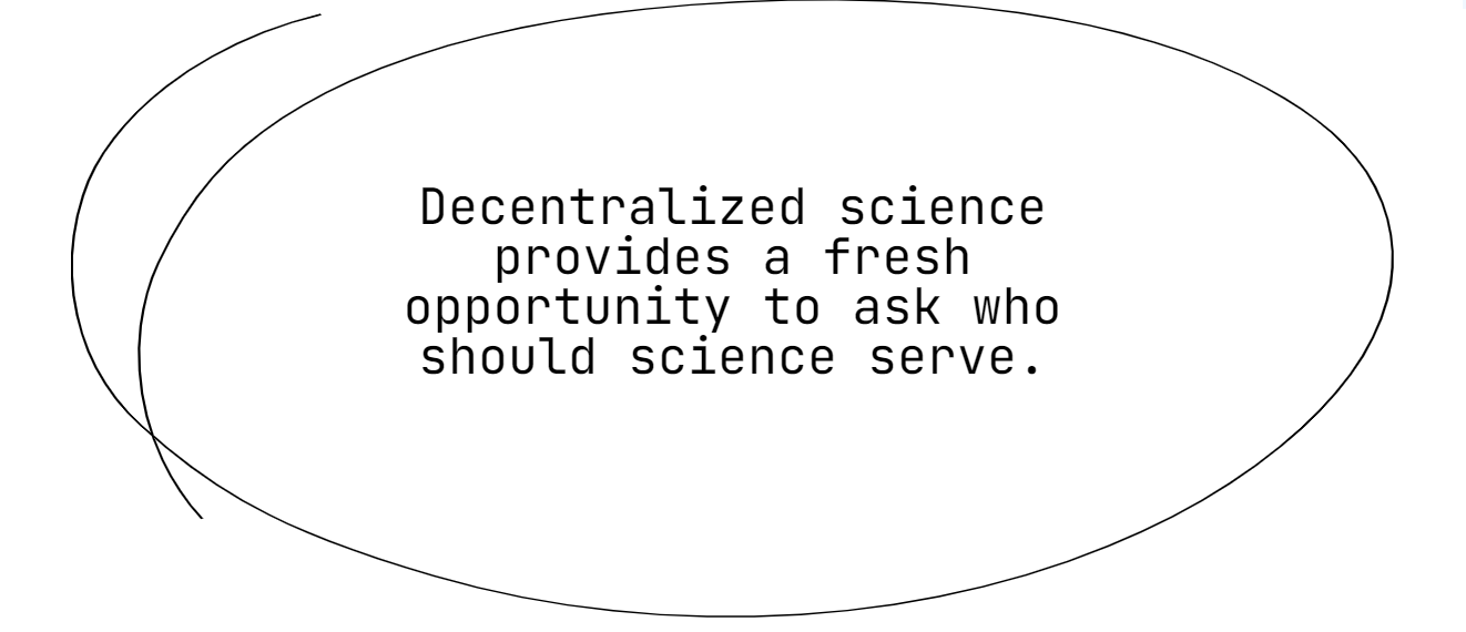 decentralized science DAOs