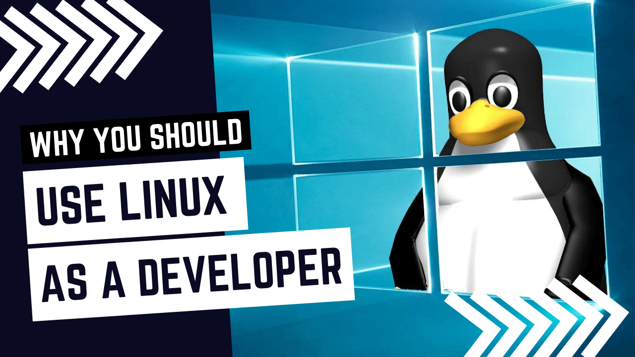 9 Reasons for Developers to use Linux as the Default Operating System