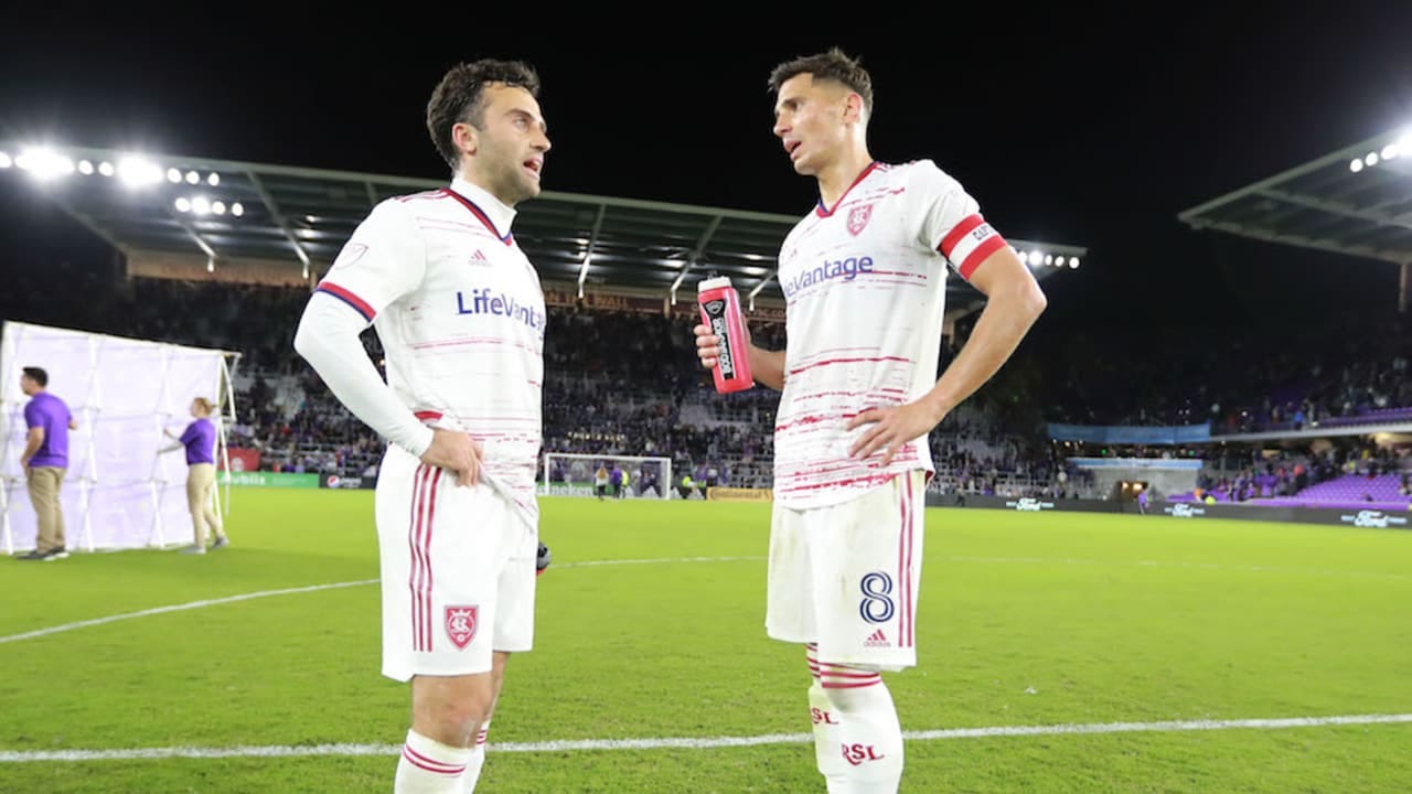 How Giuseppe Rossi&#39;s winding path landed him at Real Salt Lake |  MLSSoccer.com