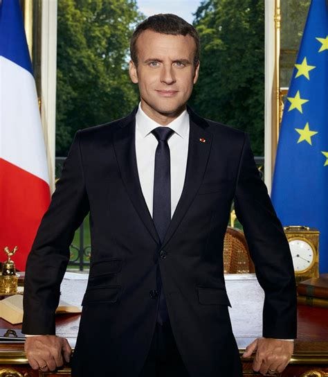Côte-d'Or - Analyse. Emmanuel Macron : un portrait ...