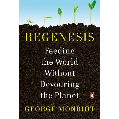Regenesis - By George Monbiot (paperback) : Target