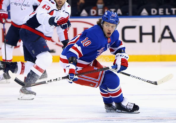 New York Rangers Artemi Panarin Injured - Last Word On Hockey