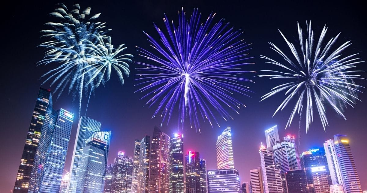 New Years Eve Singapore 2021: Where You Can Catch Fireworks | theAsianparent