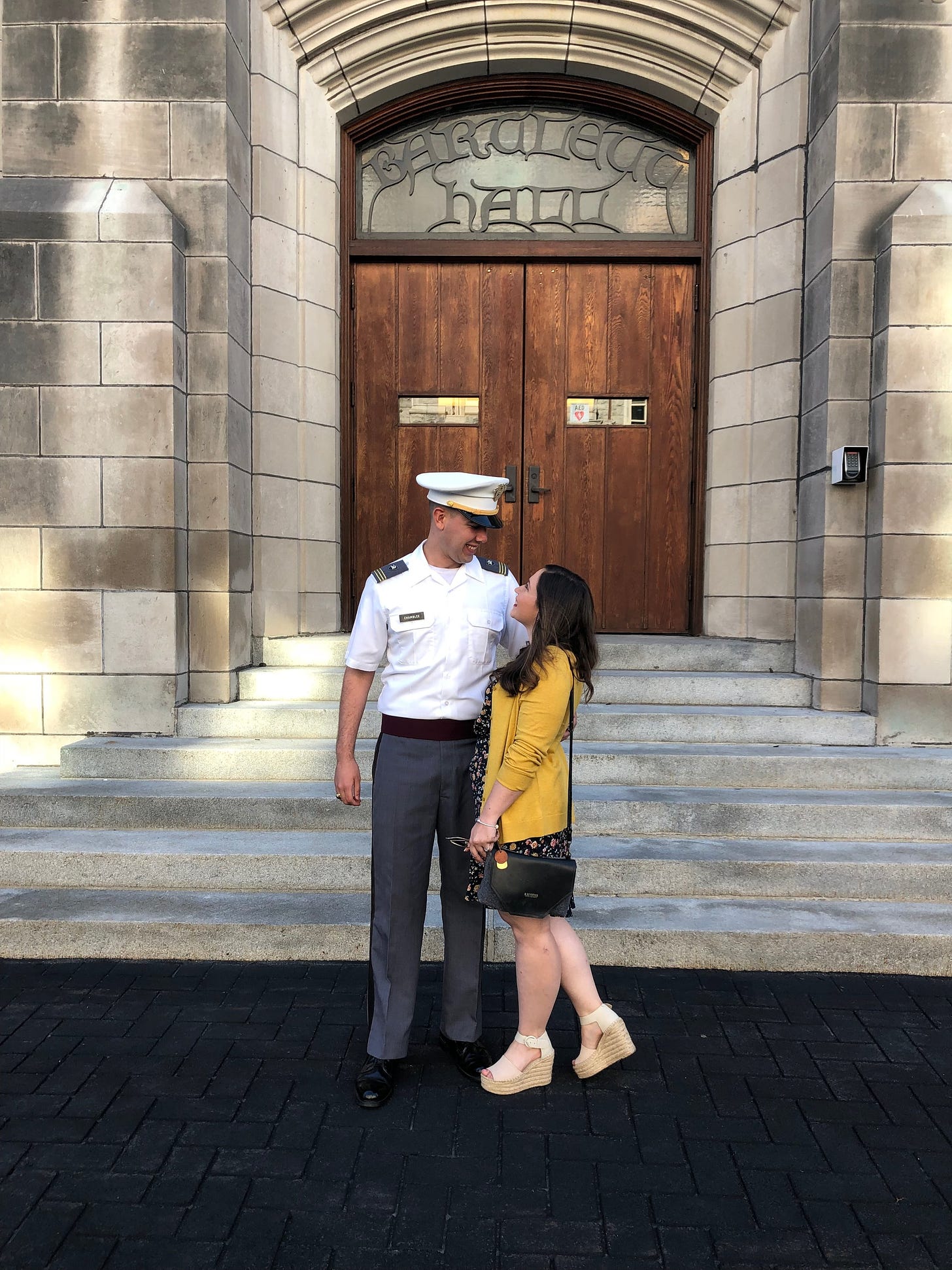 A Letter to a West Point Significant Other