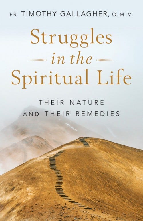 Struggles in the Spiritual Life Book Cover