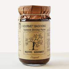 Karton - Native Gourmet: Gourmet Bagoong Original