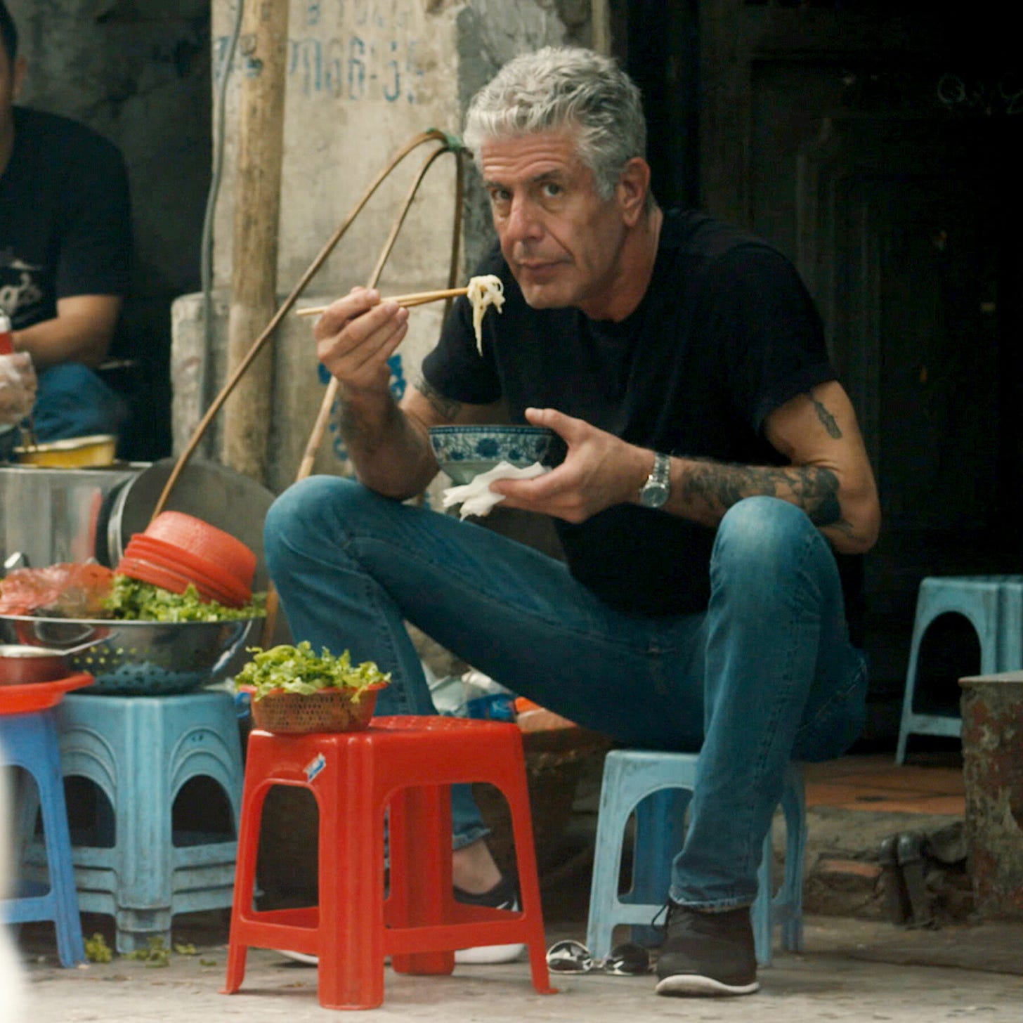 Anthony Bourdain &#39;Roadrunner&#39; Documentary Seeks to Understand His Death,  Career and Struggles - The New York Times
