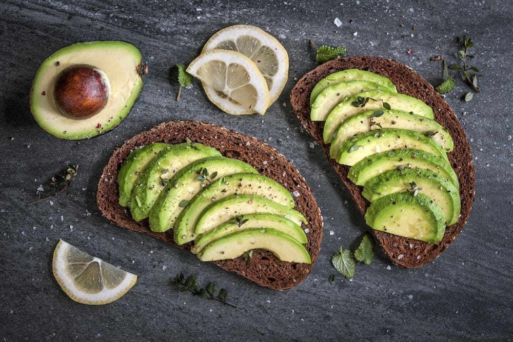 avocado toast